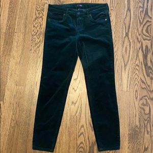 Hampton Skinny Courduroy